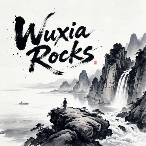 Wuxia Rocks
