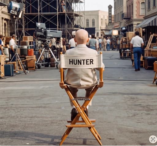 Alex Hunter