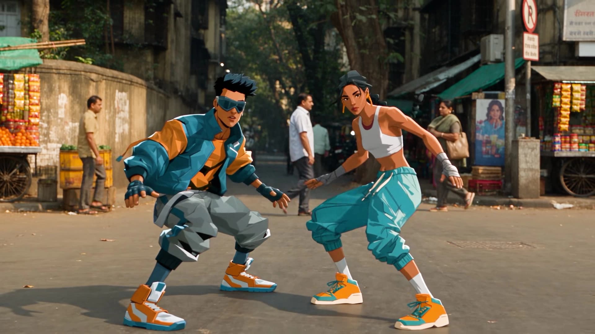 Bambai : The Run