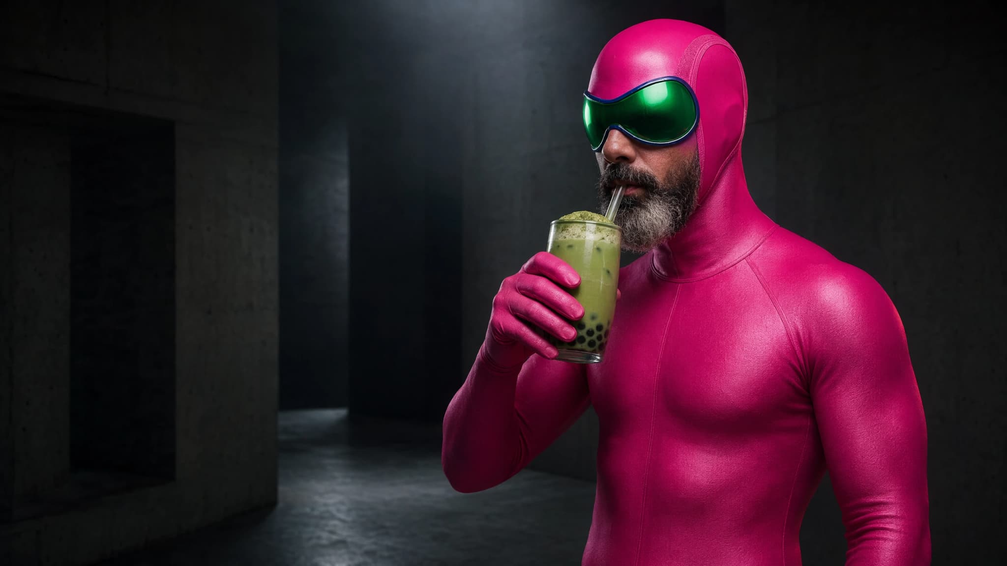 The Pink Dad | Official Music Video