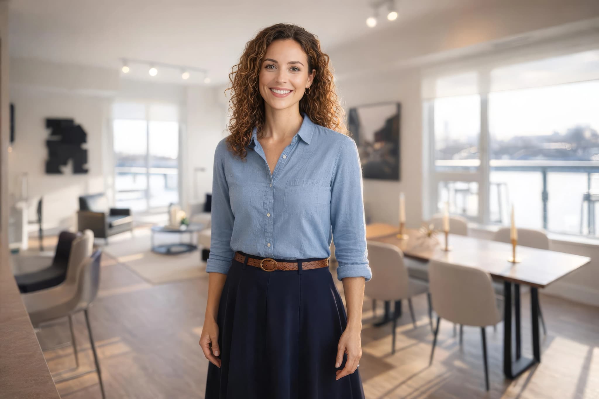 AI Avatar Powered Developer Condo Tour