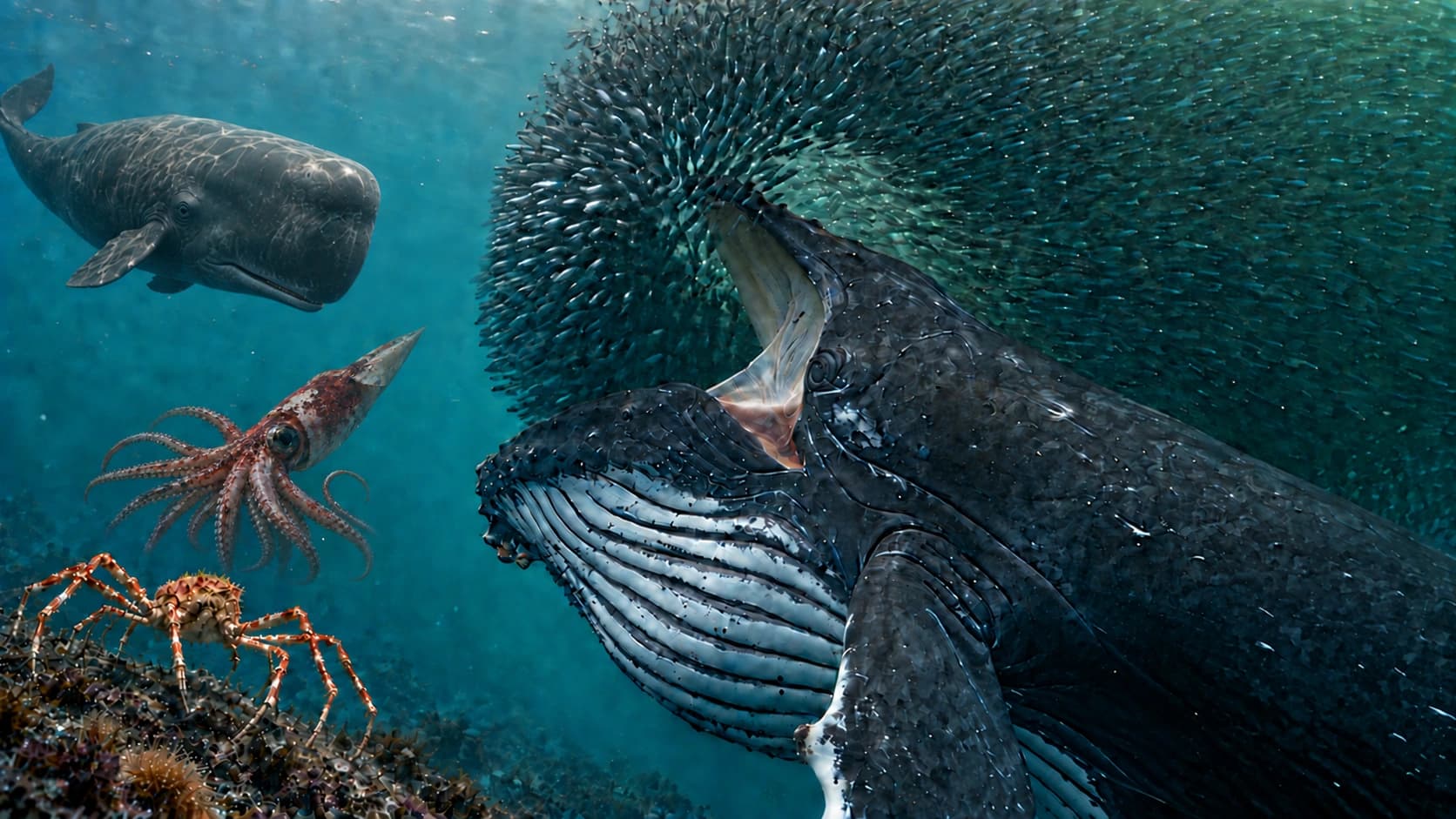 Ocean Giants and the Secrets That Keep Them Alive — EP01