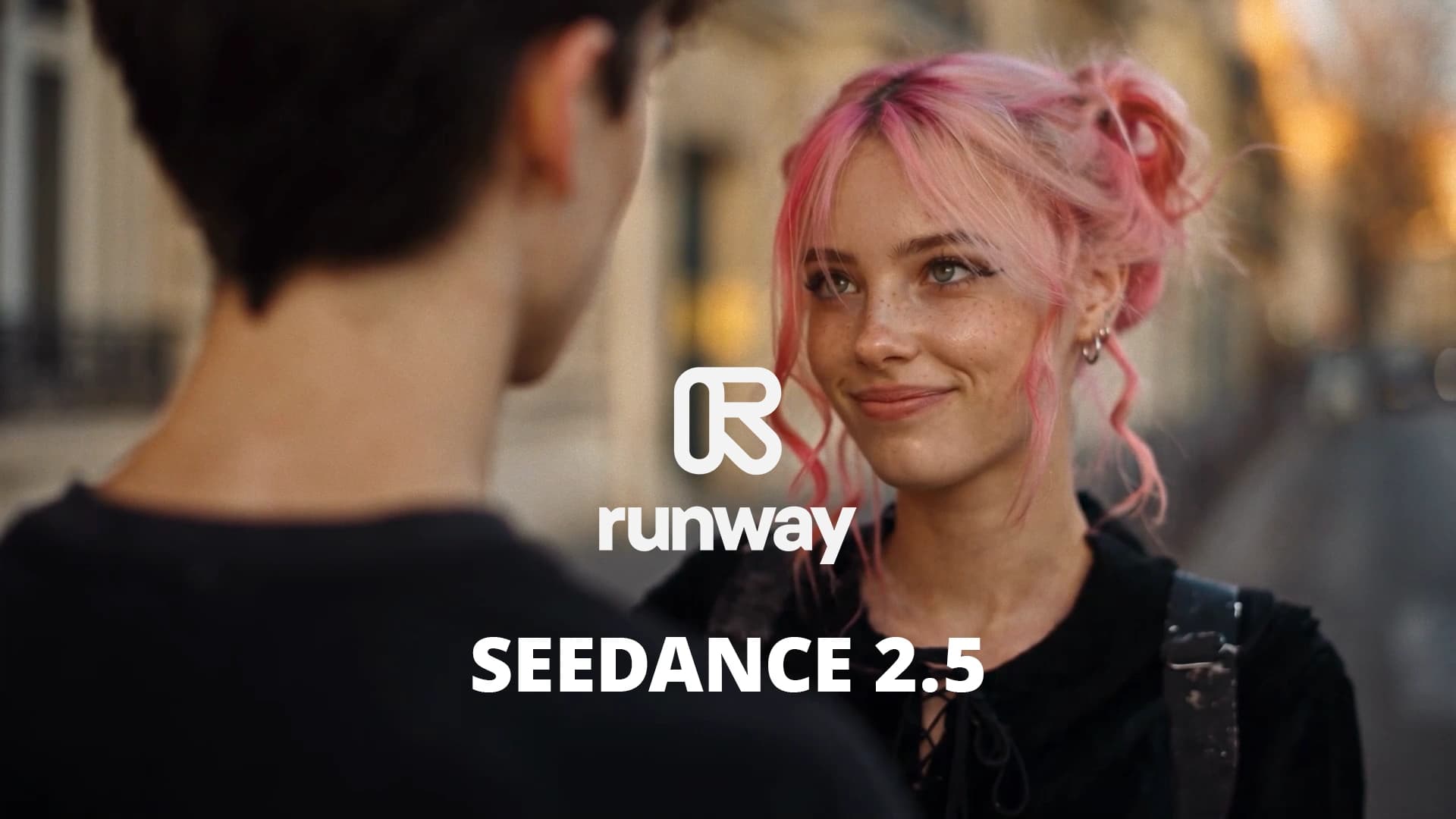 Seedance 2.5 on Runway test