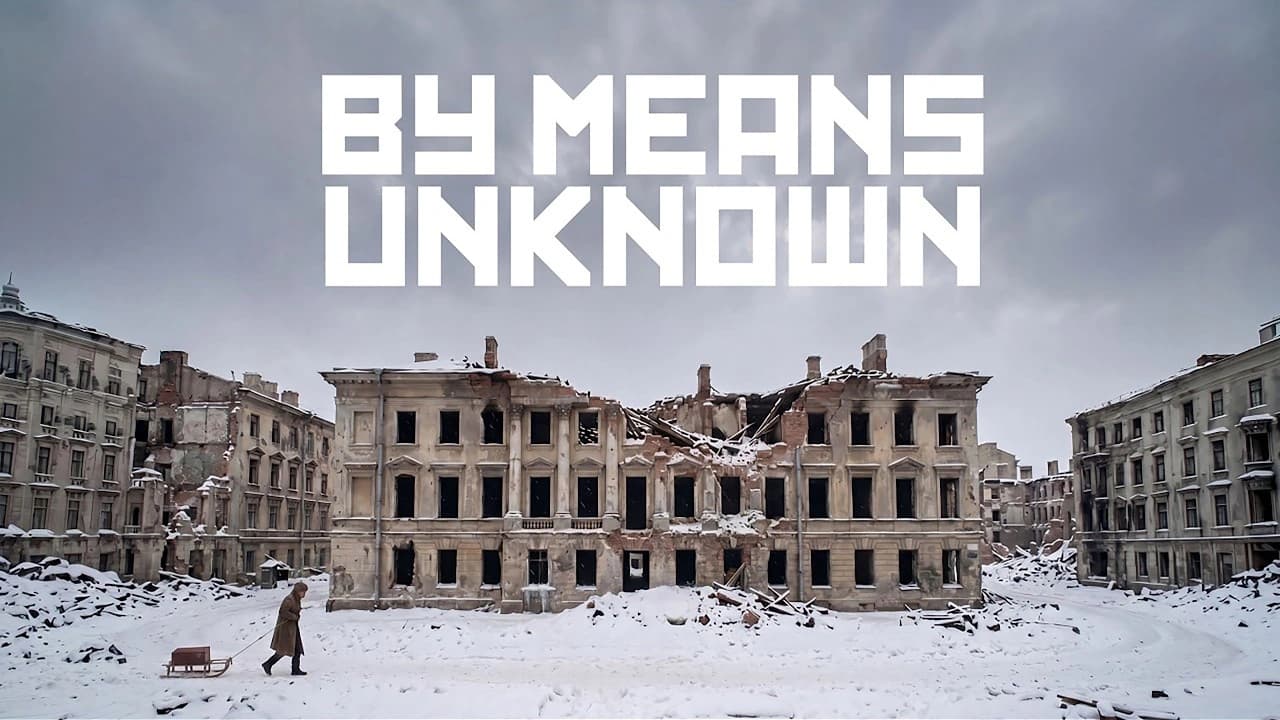 BY MEANS UNKNOWN | A film from the writings of Daniil Kharms