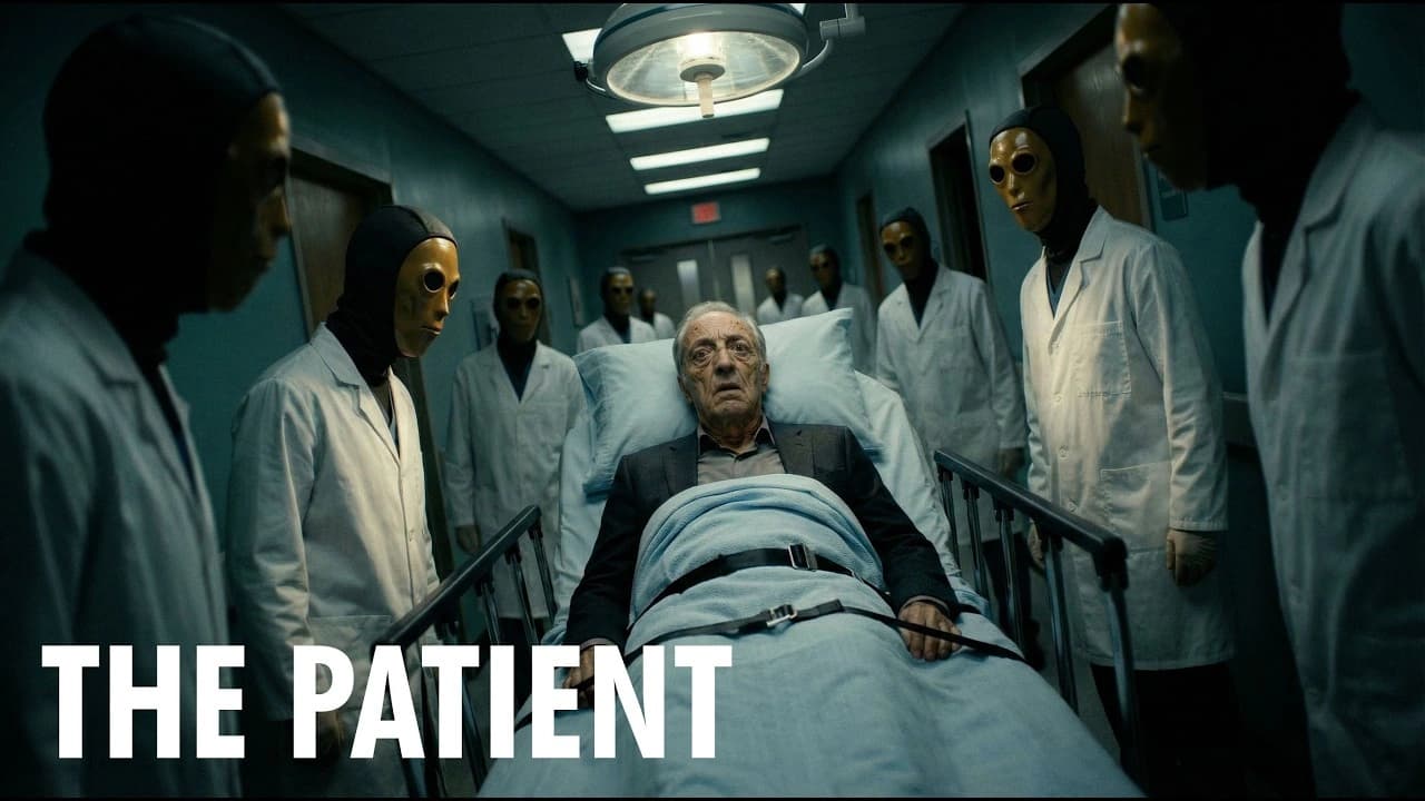 THE PATIENT | Short Movie