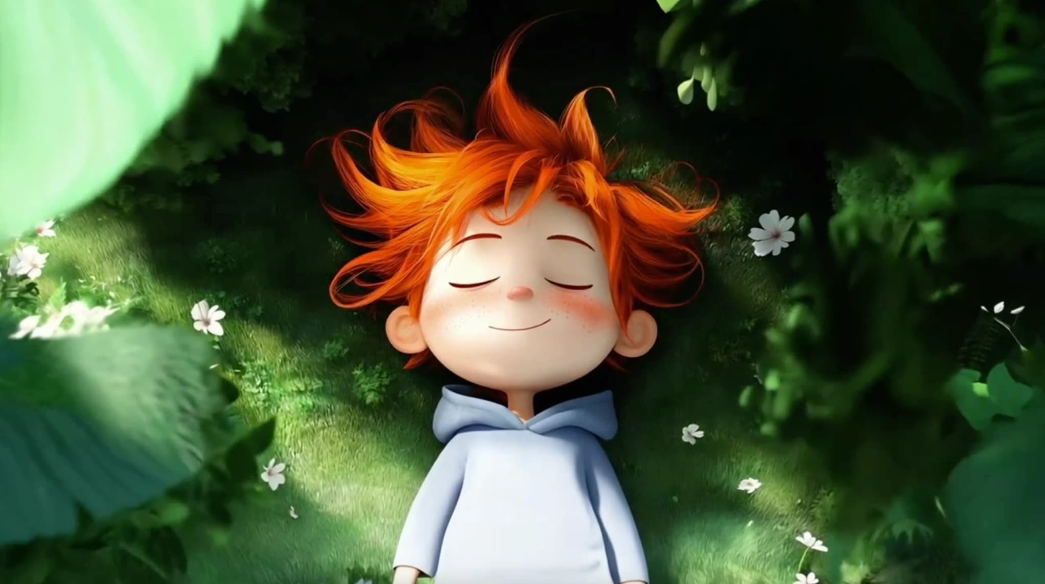 One Day I Dreamed