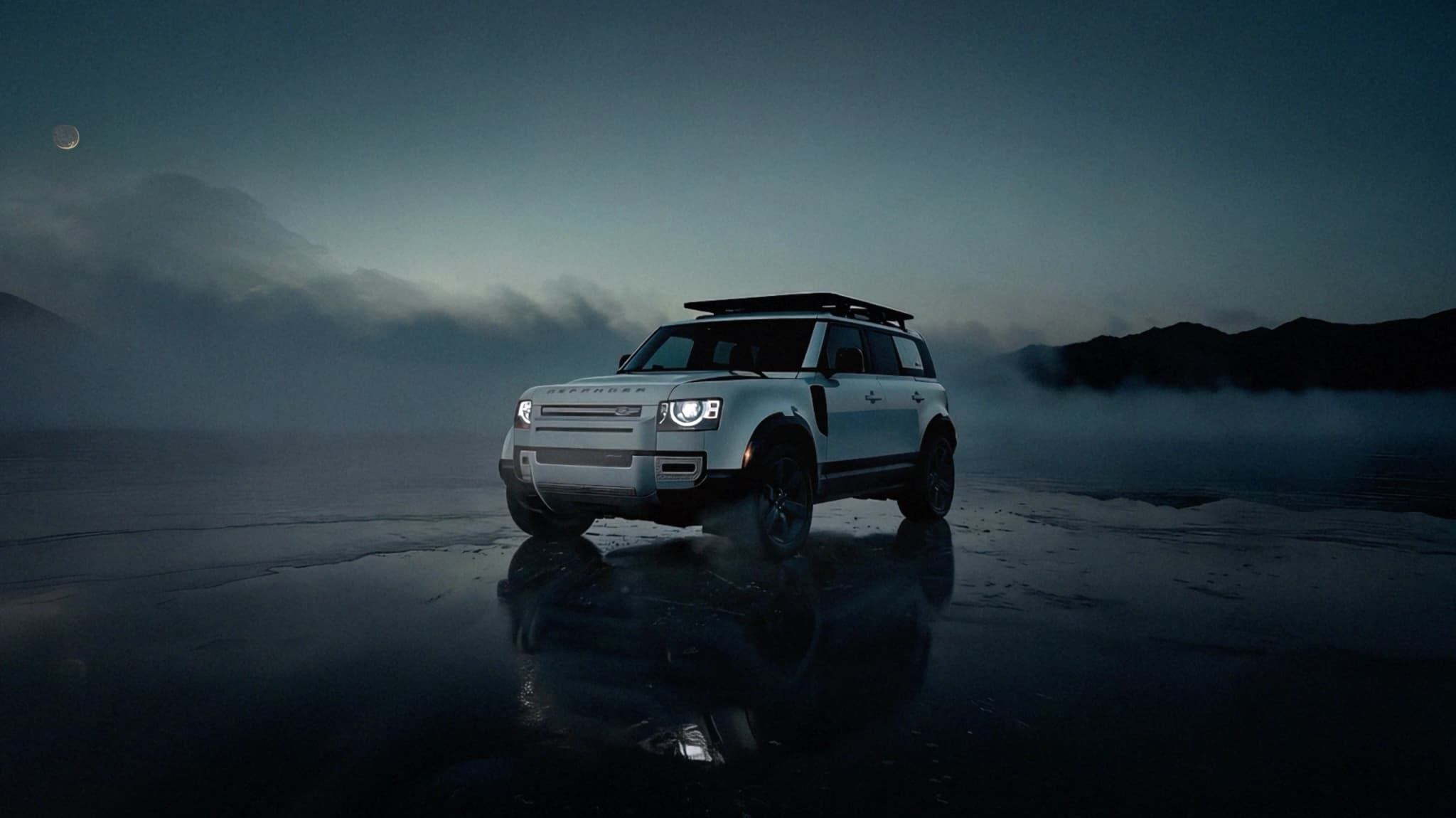 Land Rover – Who Says Cars Can’t Dream