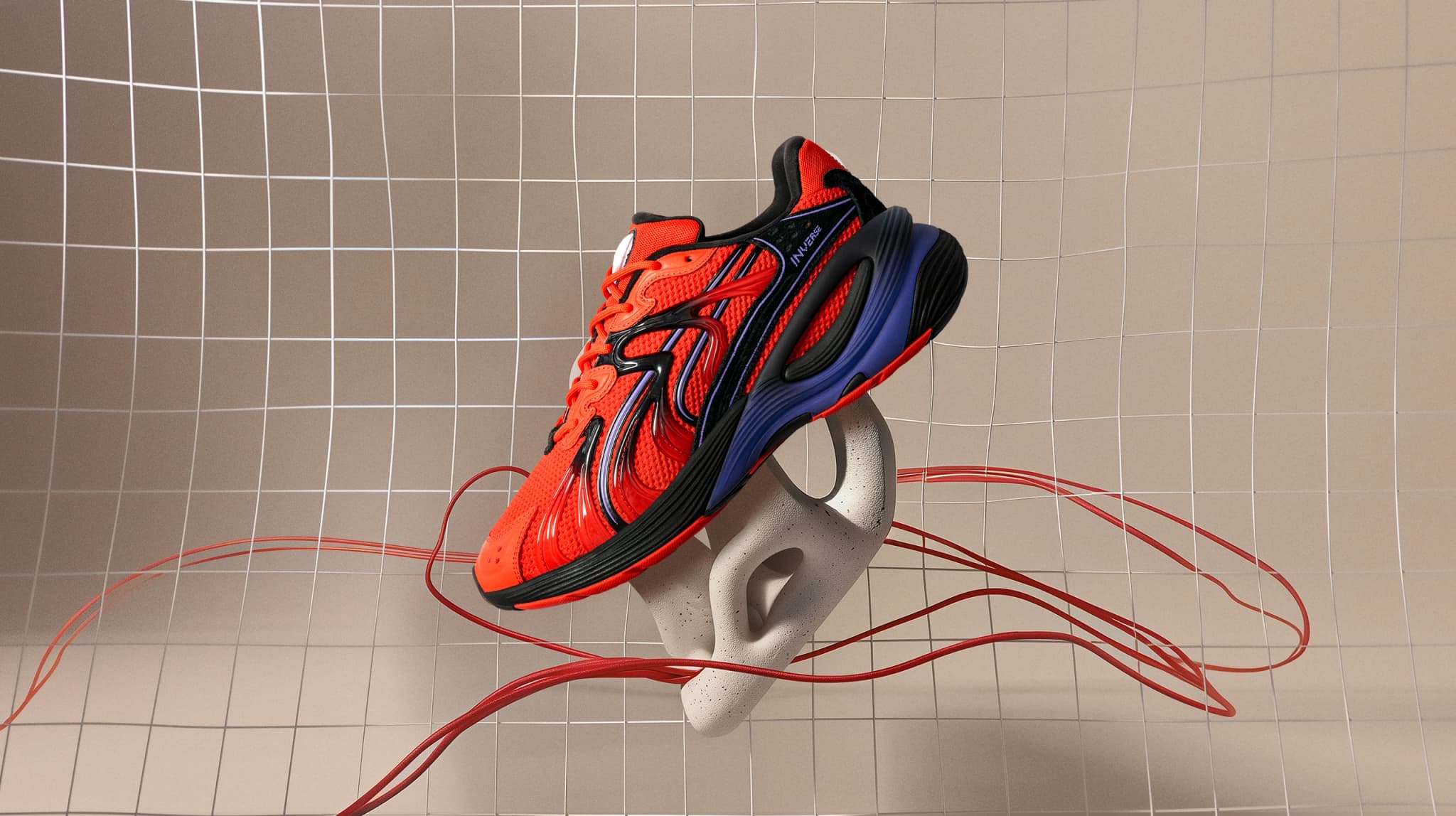 The Inverse Launch for PUMA