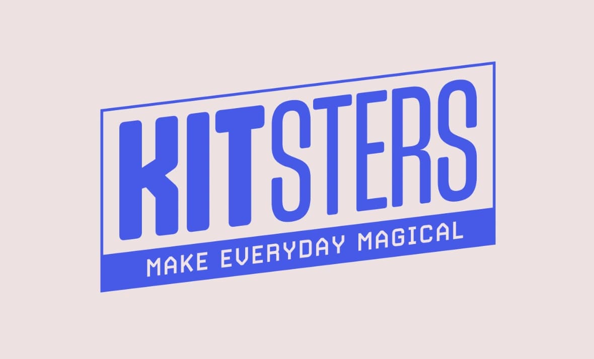 Kitsters Branding