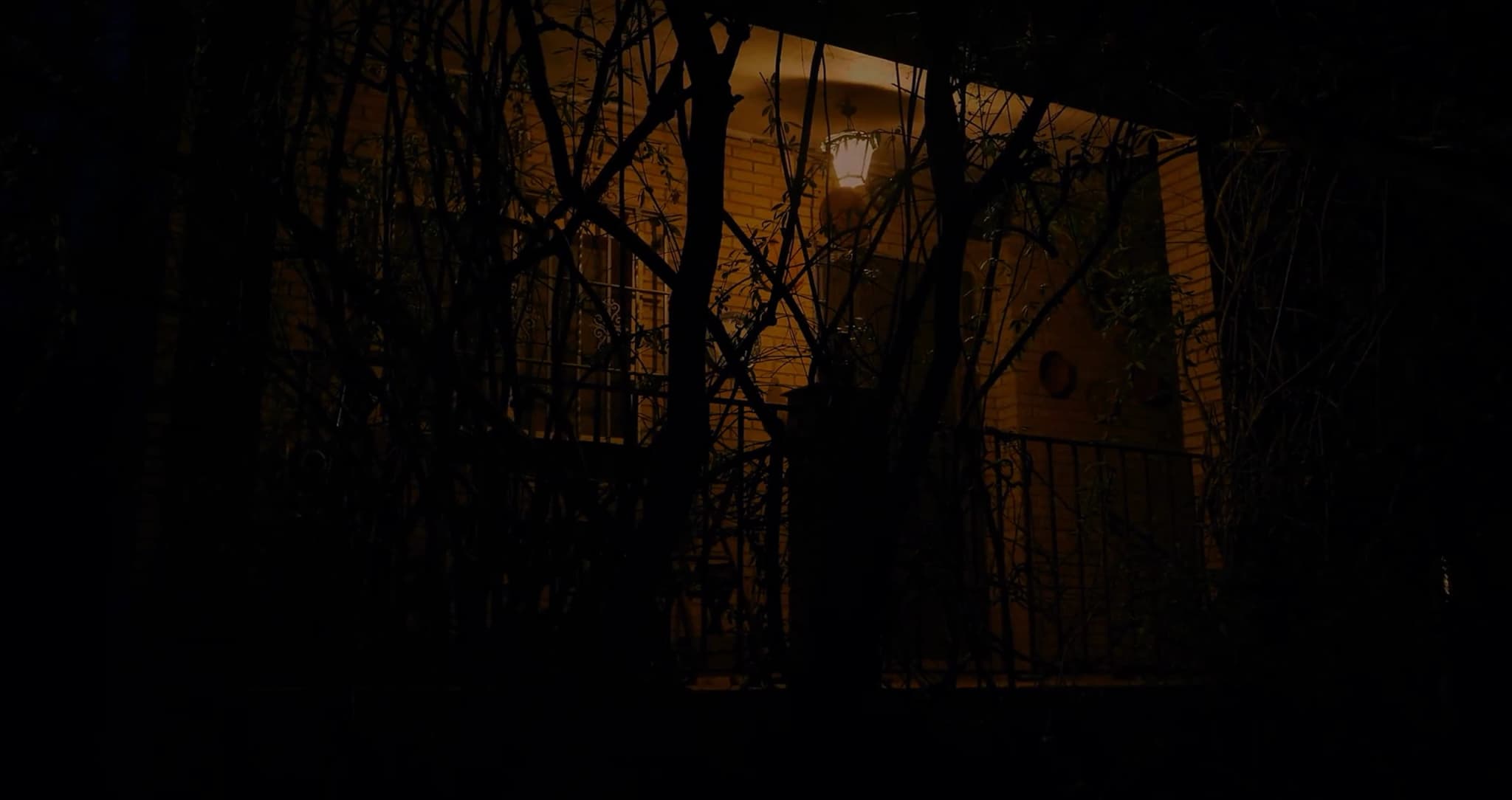 The Night Comes