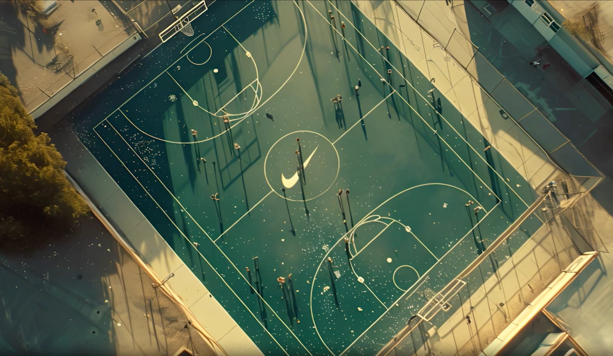 Nike "Better" - Spec Ad