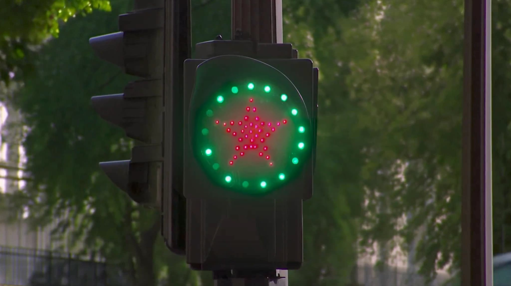 Red Star is everywhere.