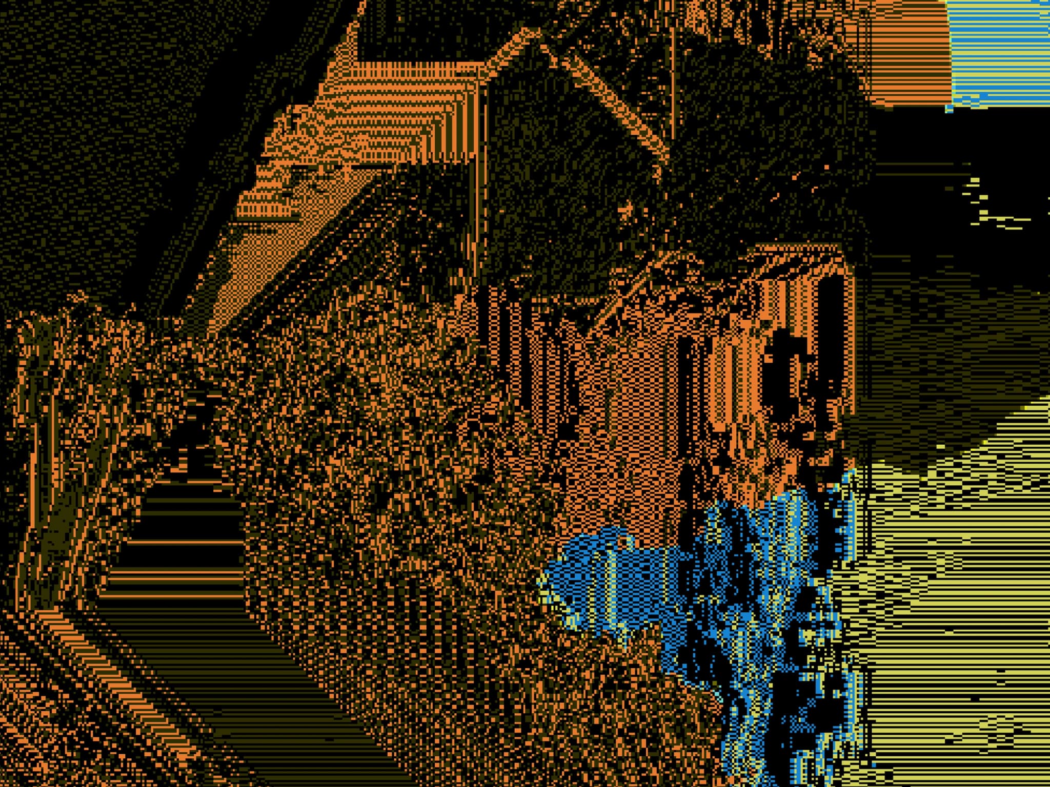 Digital Threads: Textures_1A