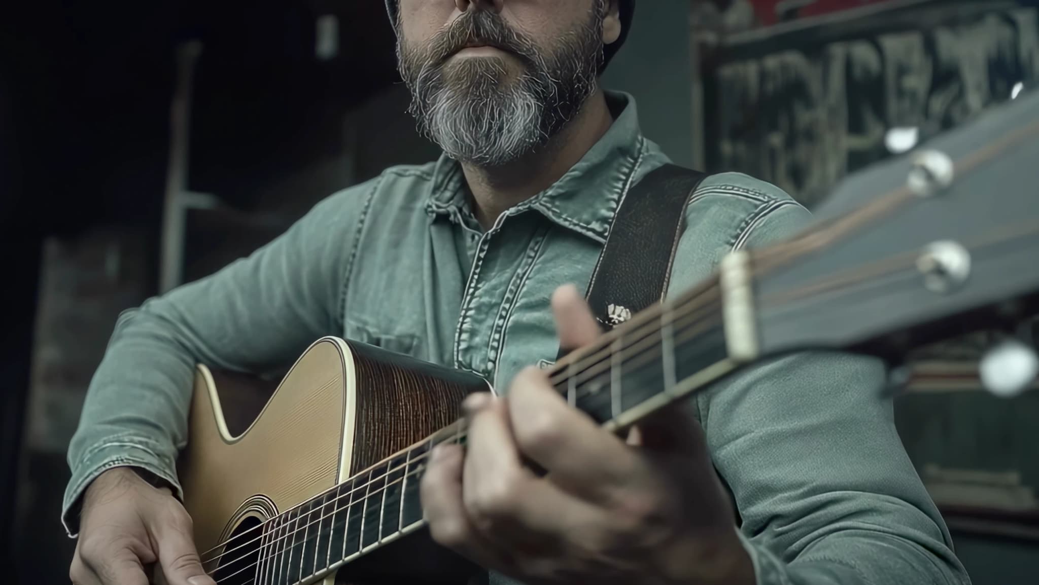 William Fitzsimmons - "Over You"