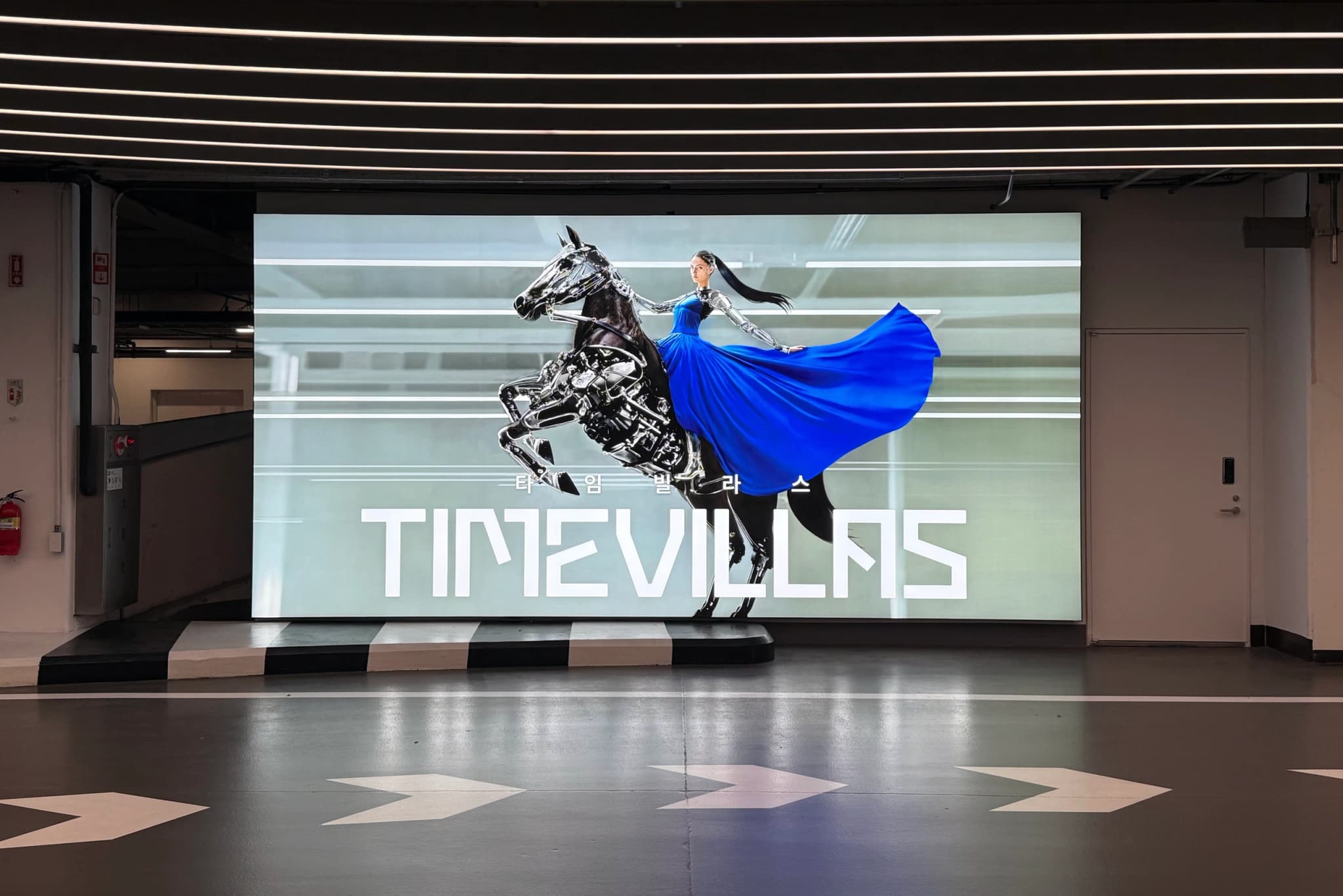 TIMEVILLAS Grand Opening