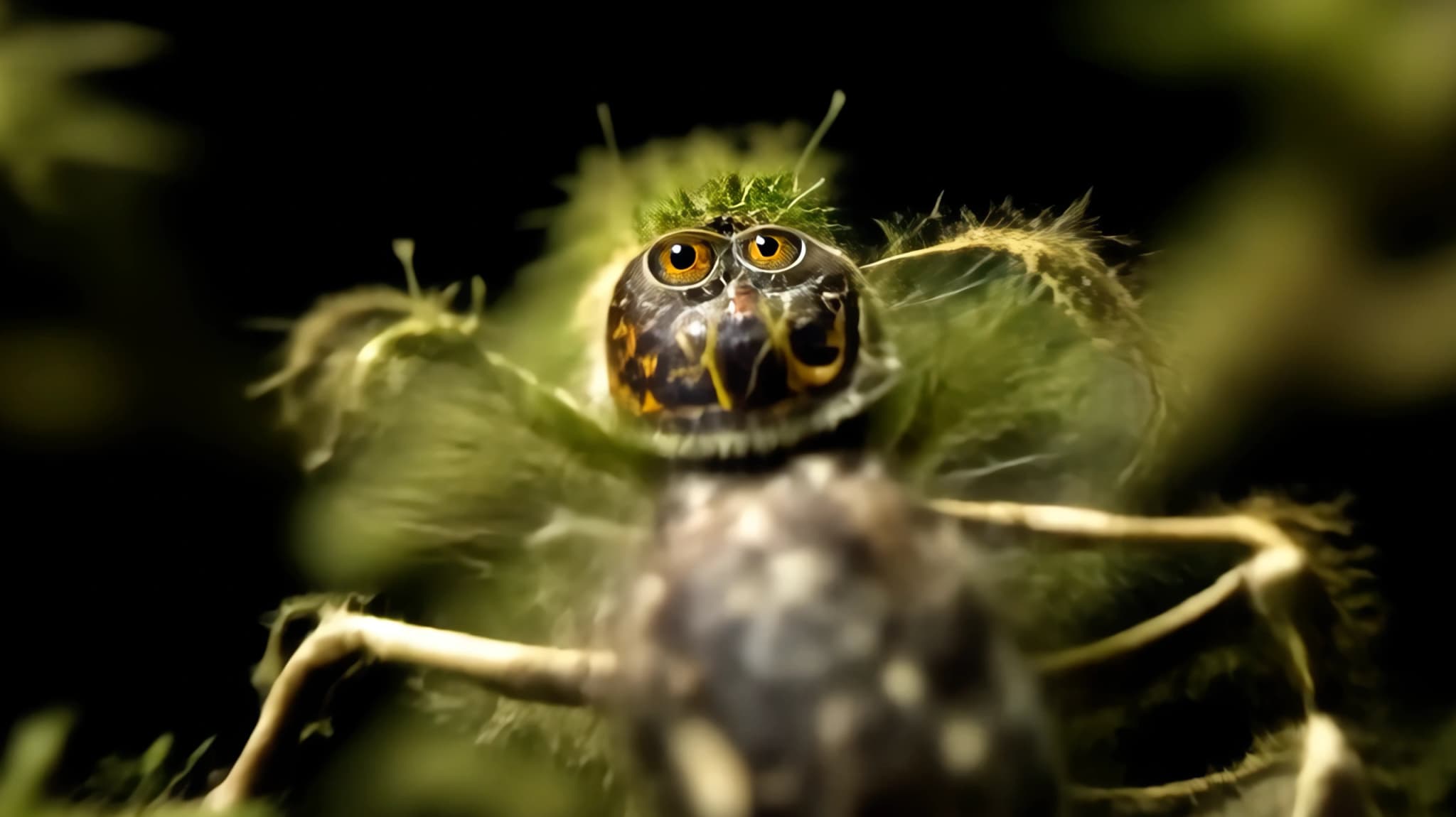 Macro Experiment
