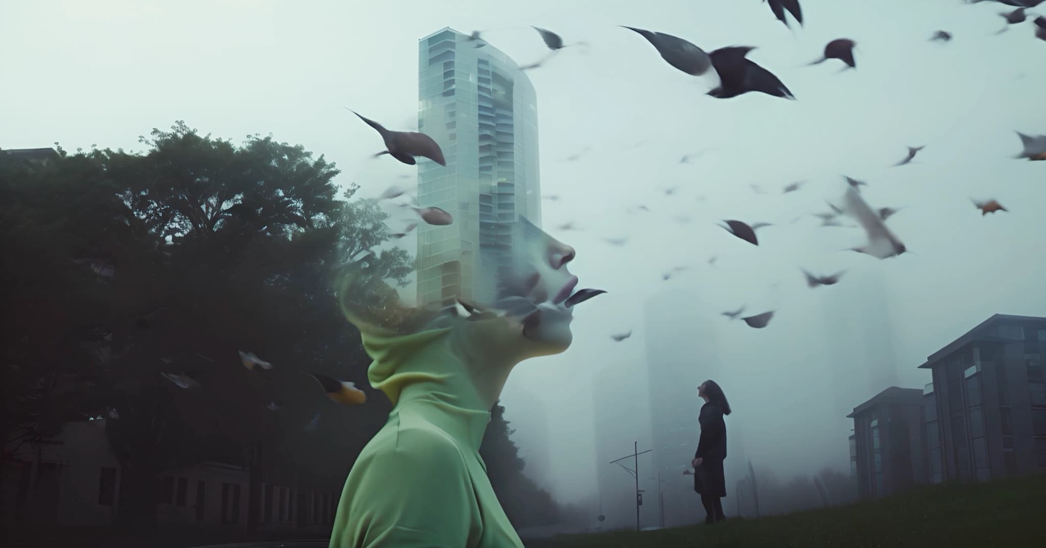 Artistry Unbound: The Future Fusion of AI and Beauty