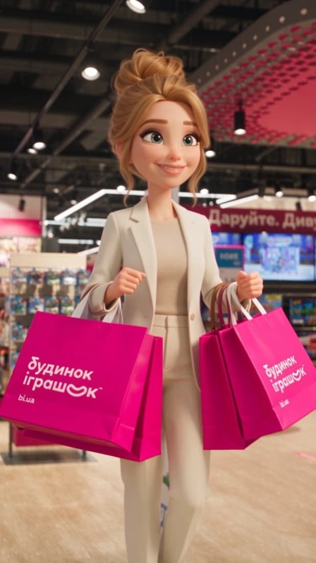 Мамо, я написала лист Миколаю!