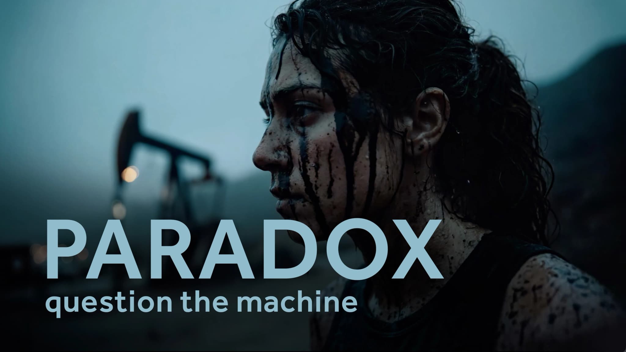 paradox - question the machine