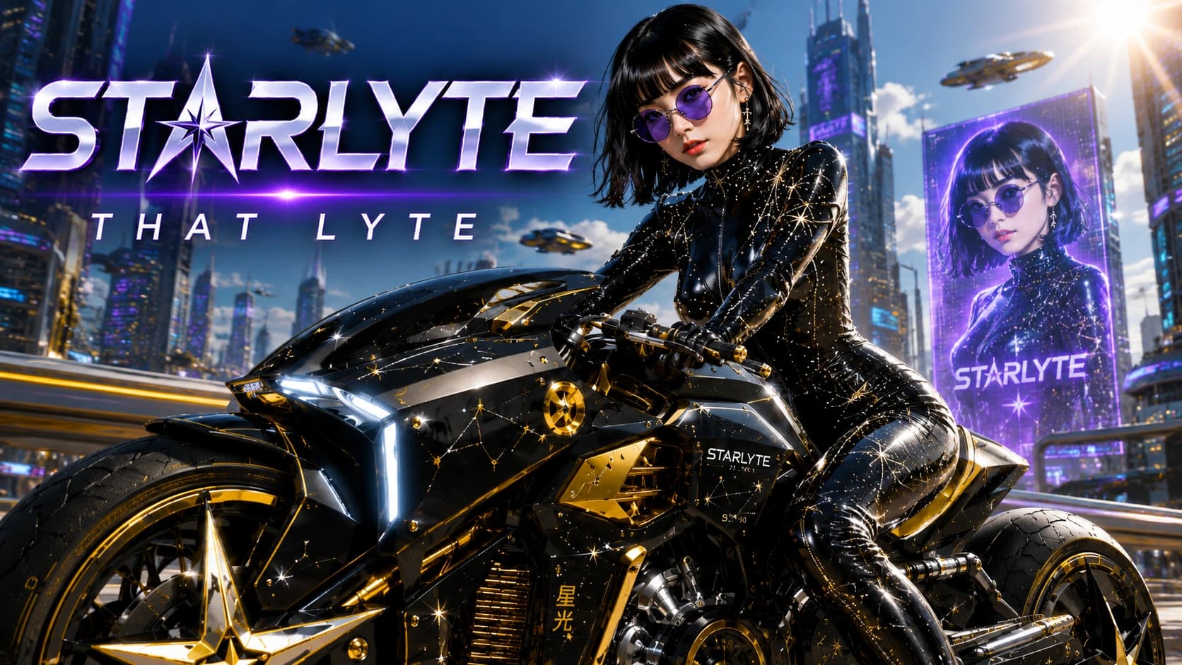 Starlyte
