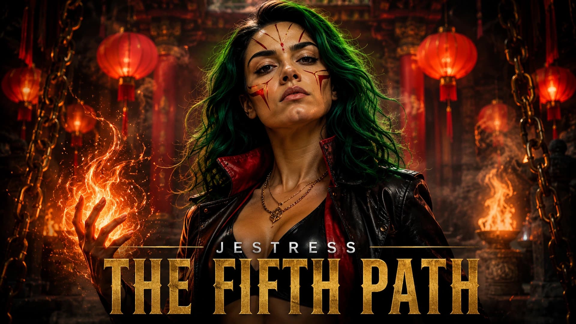 The Fifth Path