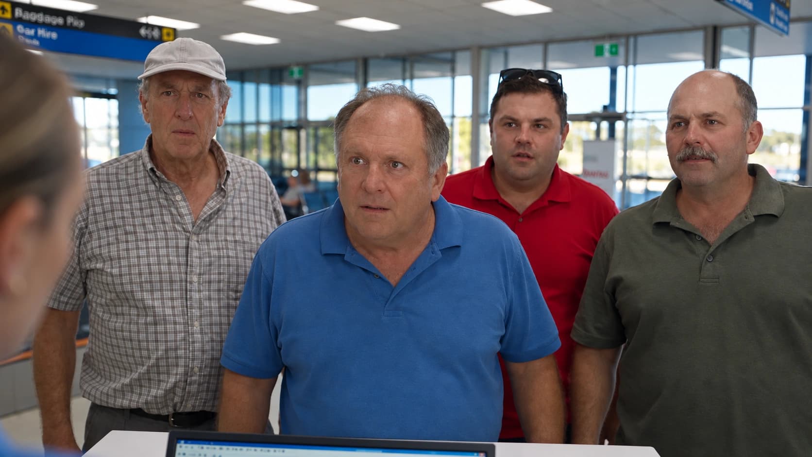 You Could Have Said Something | Commercial