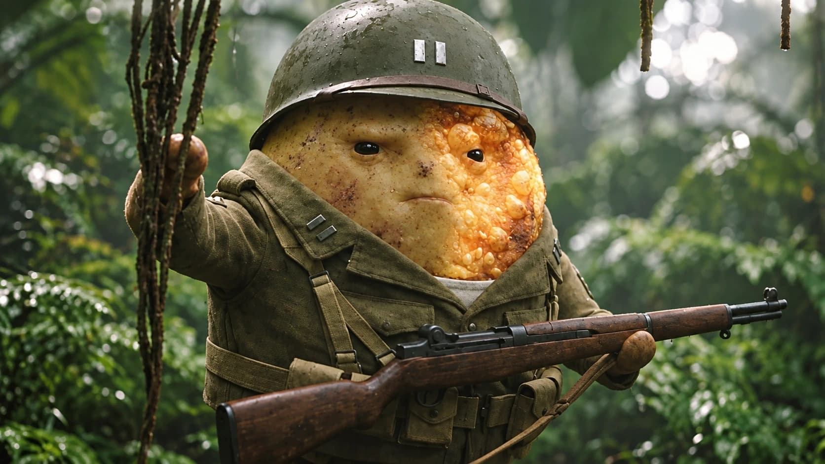 Full Metal Lunch Box II: Return of the Floret