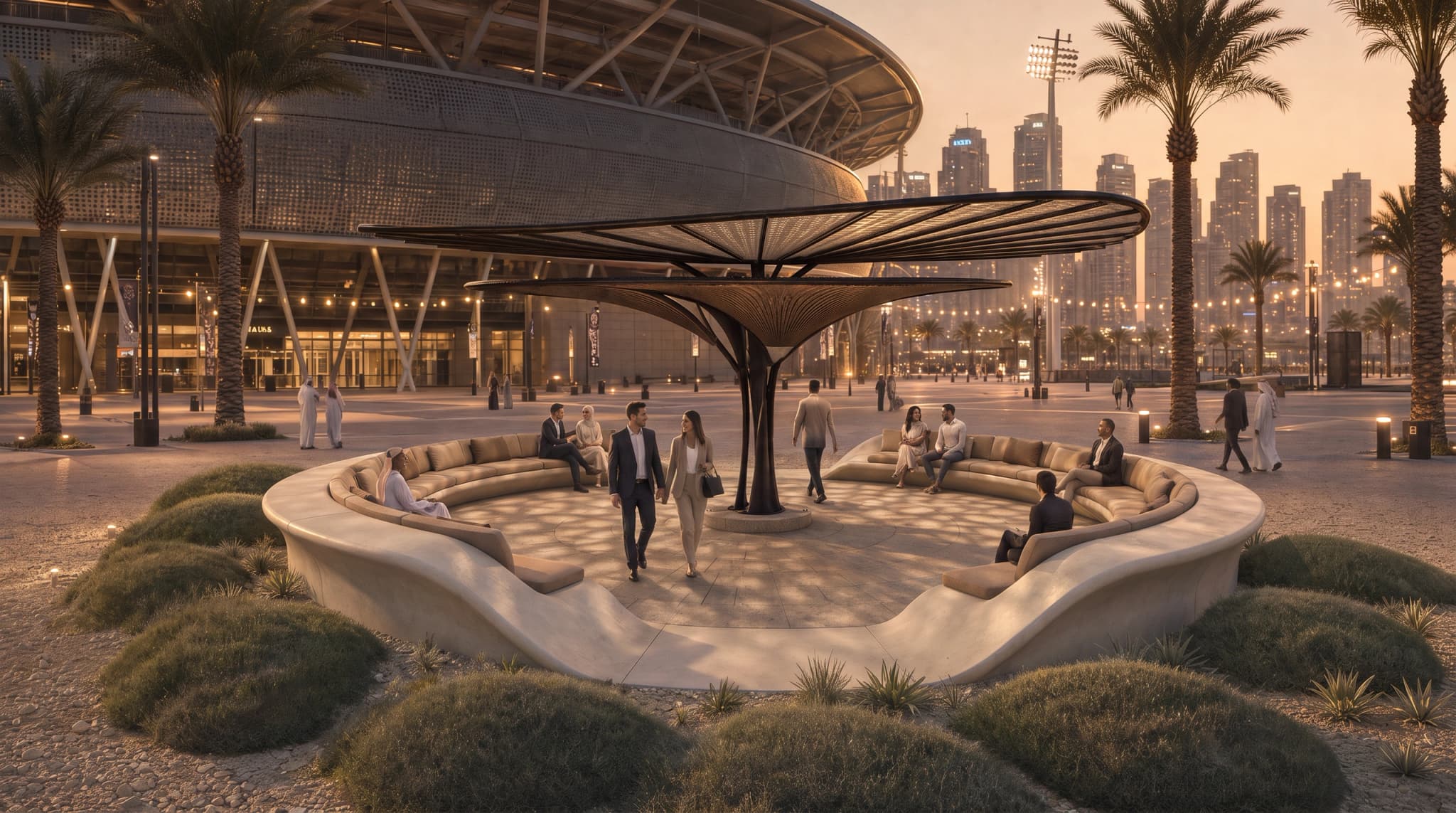 Autodesk Design Slam - Canopy