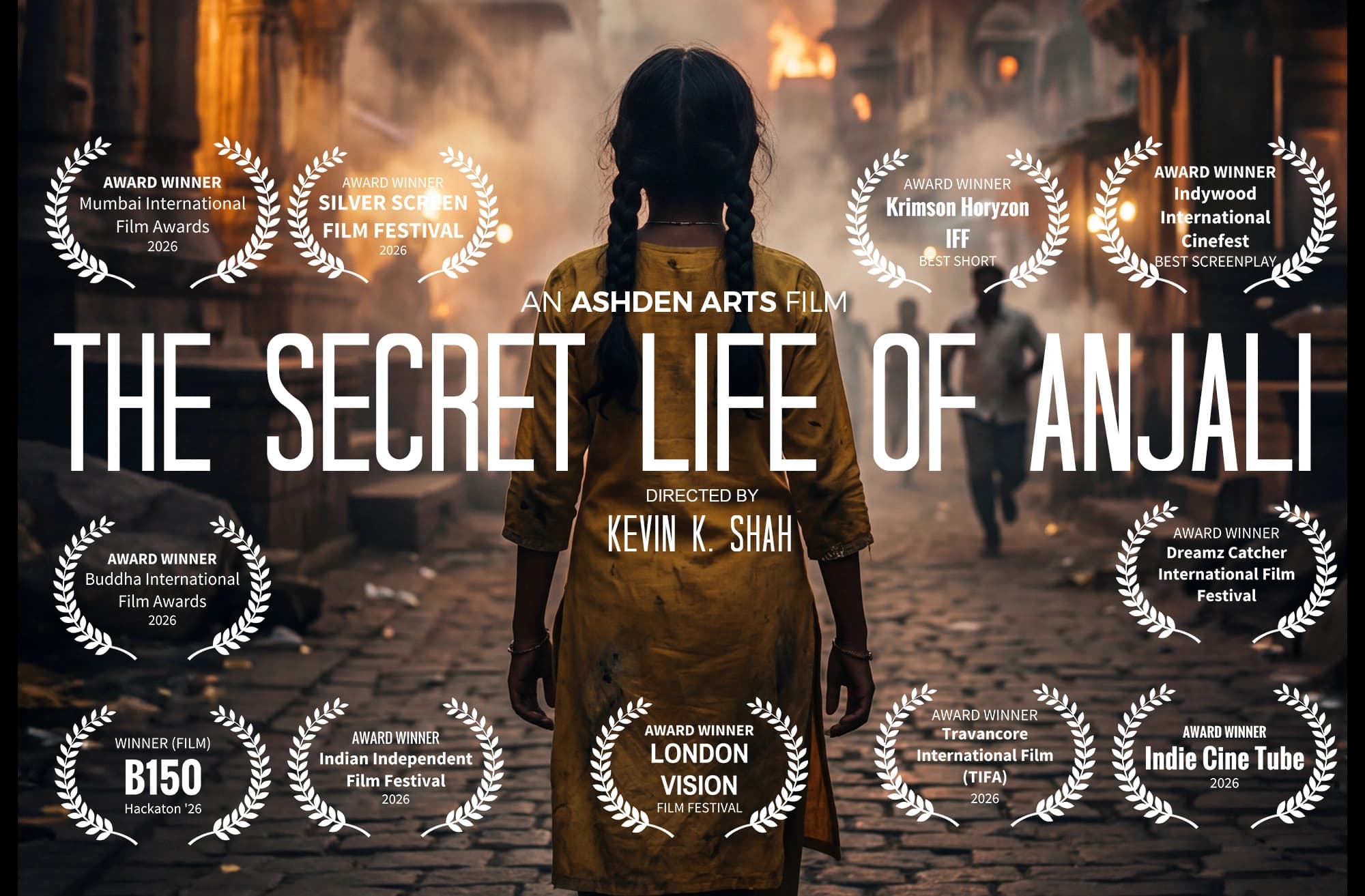 The Secret Life of Anjali
