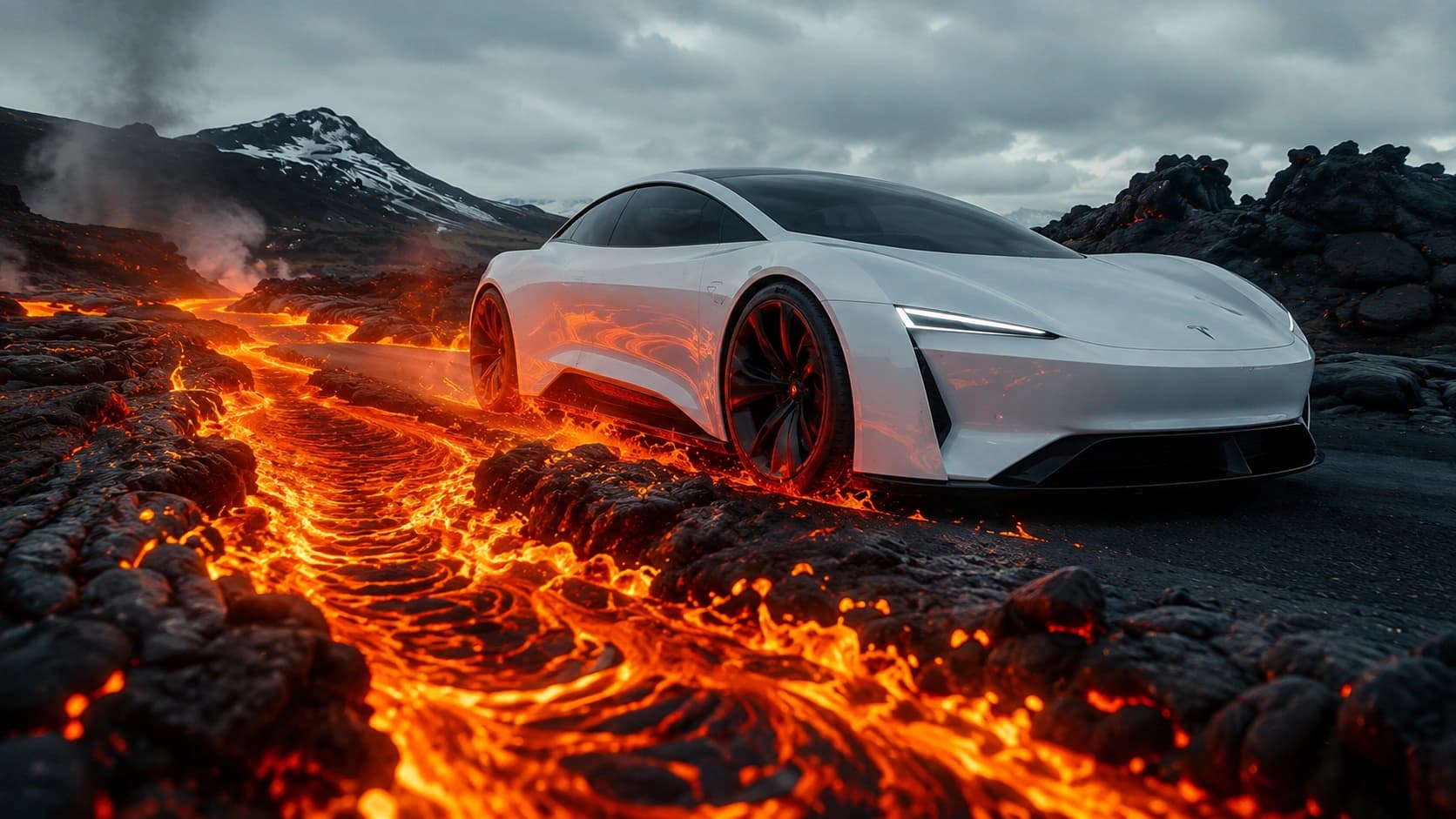 Tesla Spec Ad