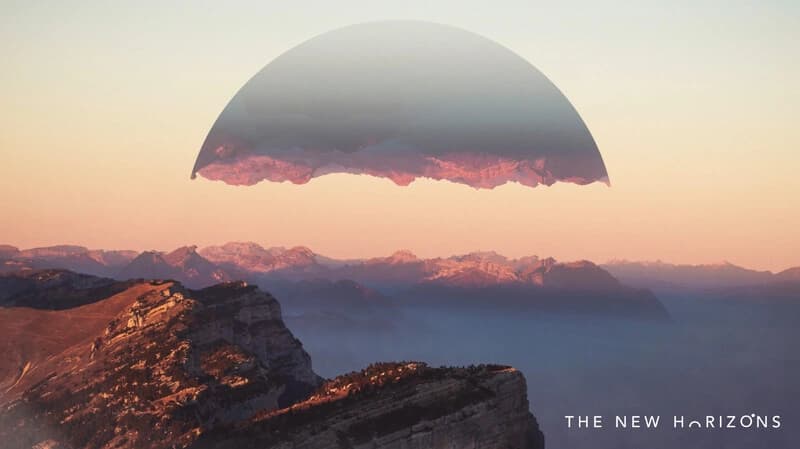 The New Horizons - Edge