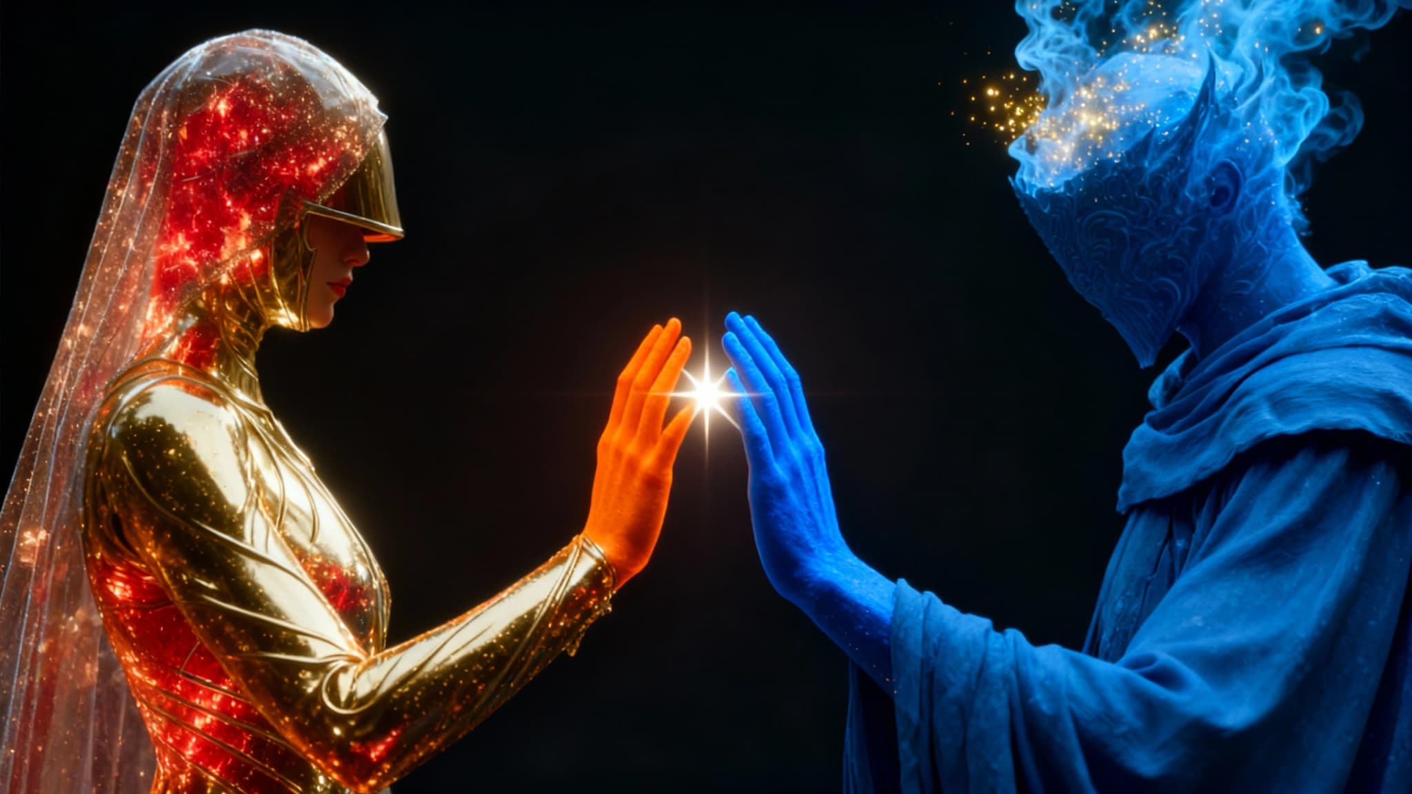 A Space Opera: Send Me A Letter - AyseDeniz X Machine Cinema