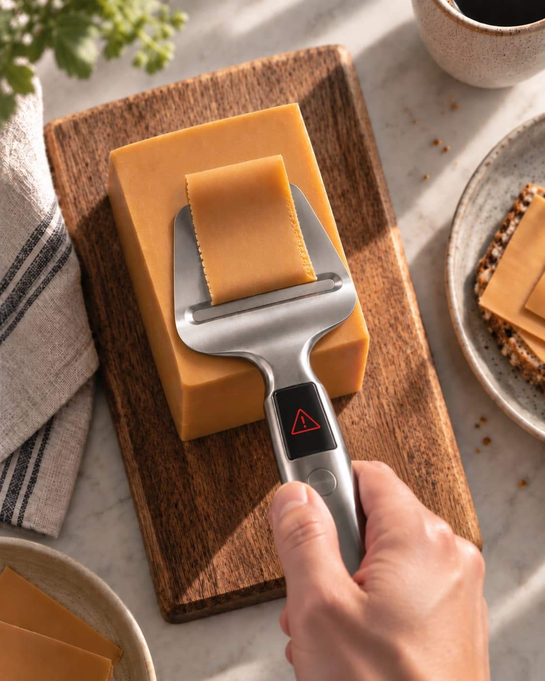 Cheese Slicer Pro (Ostehøvel+)