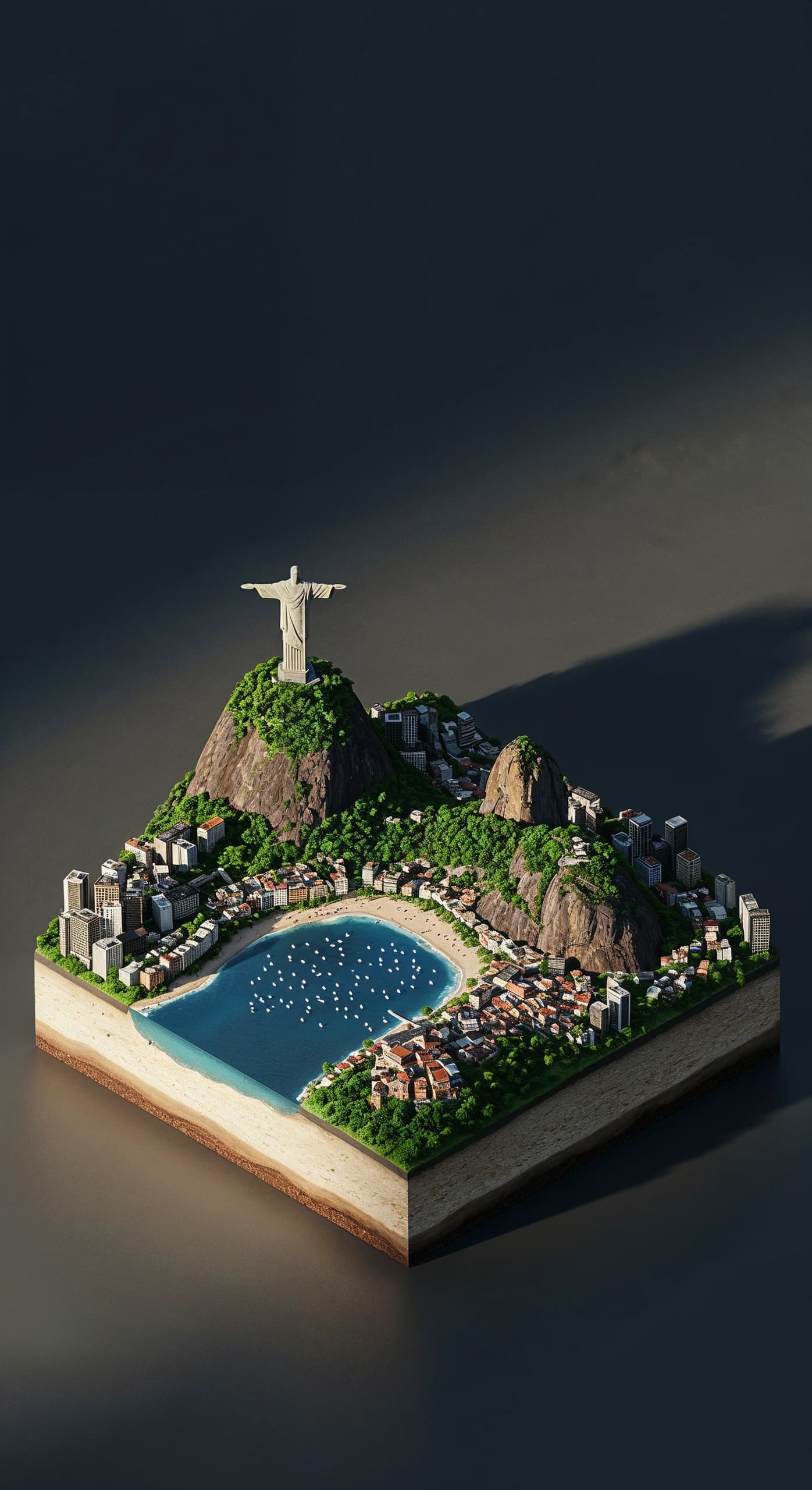 Mini Cities — The World in Miniature
