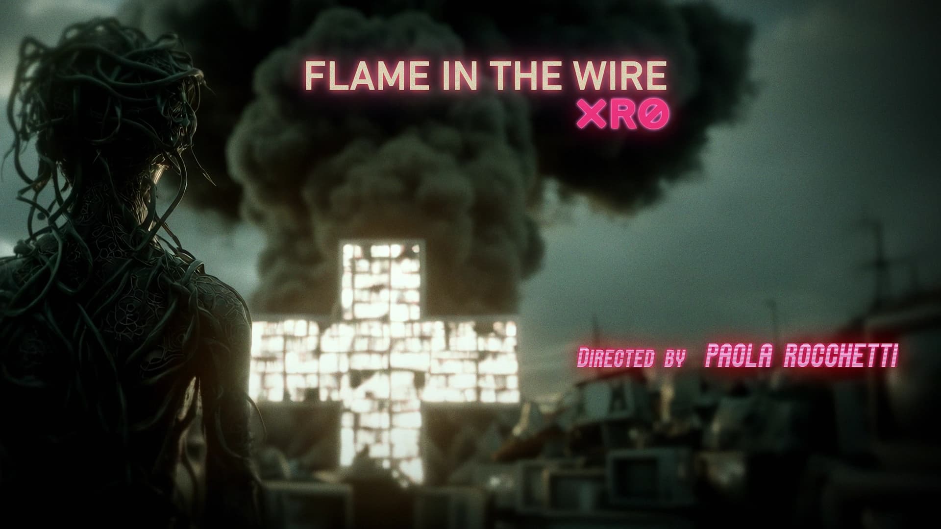 XERO - Flame in the Wire