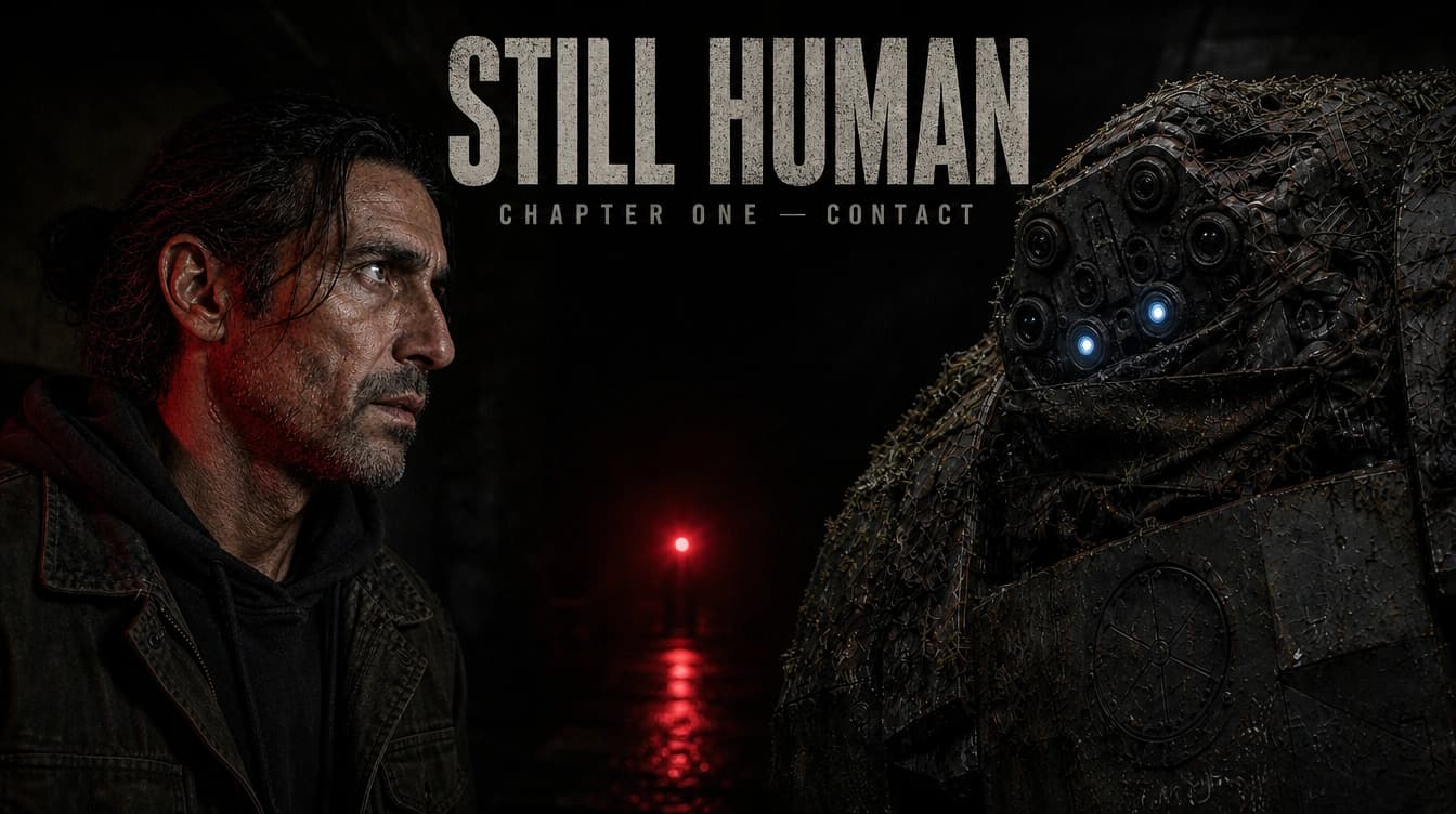 Still Human — Episode 1