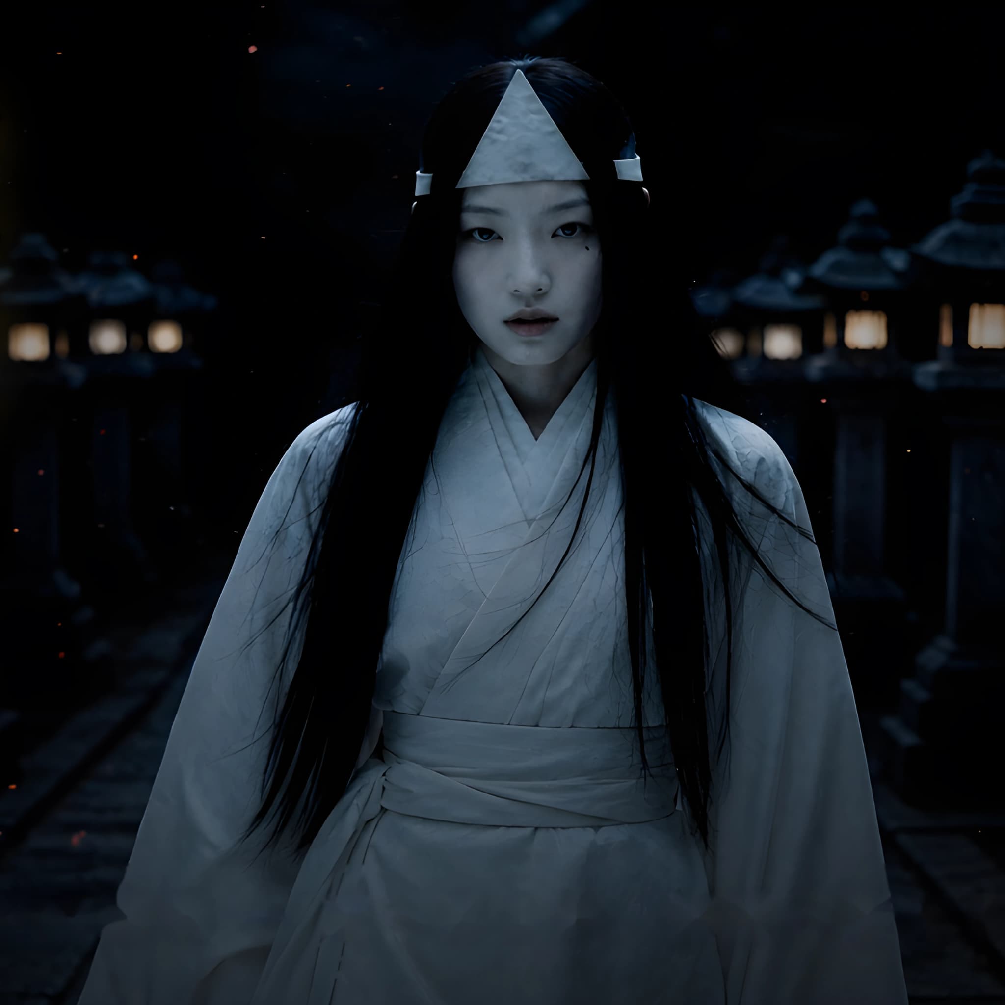 Shijuukuya, Japanese Hell Journey Dark MV, Ten Kings Judgement and 49 Nights, Dark Dembow #00065