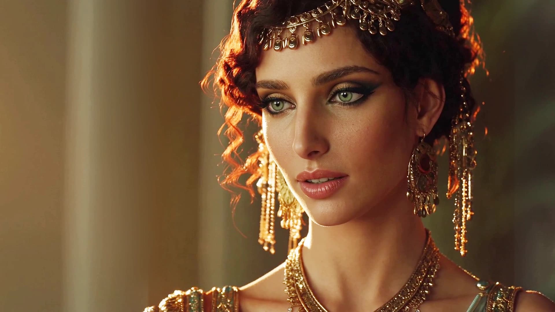 Trailer Cleopatra - The Hidden