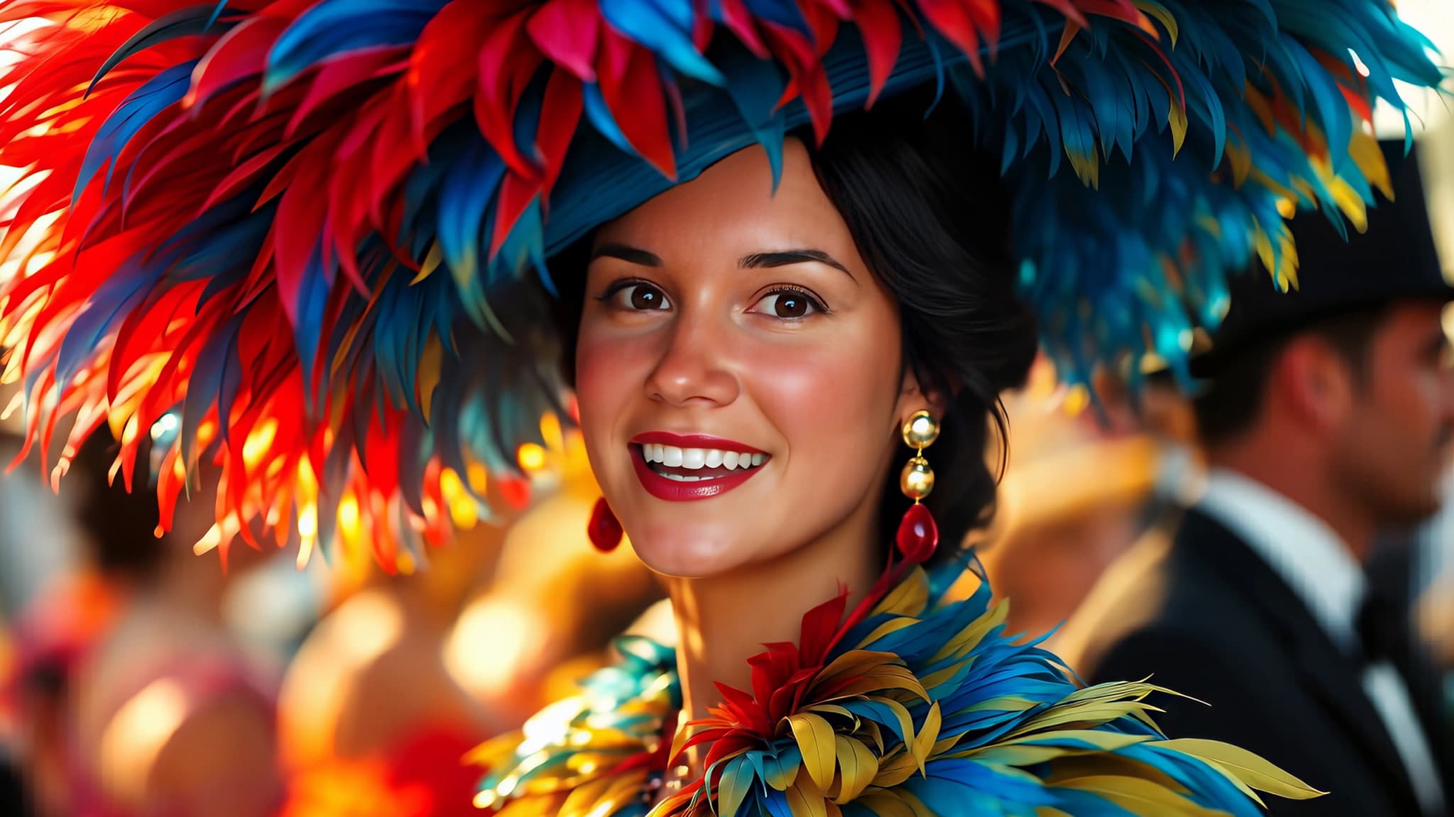 Fiesta, Fiesta - Laurent Wolf & Jamiryo Feat Eliana de Piero
