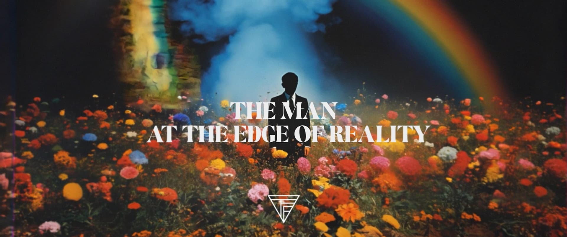 The Man at the Edge of Reality