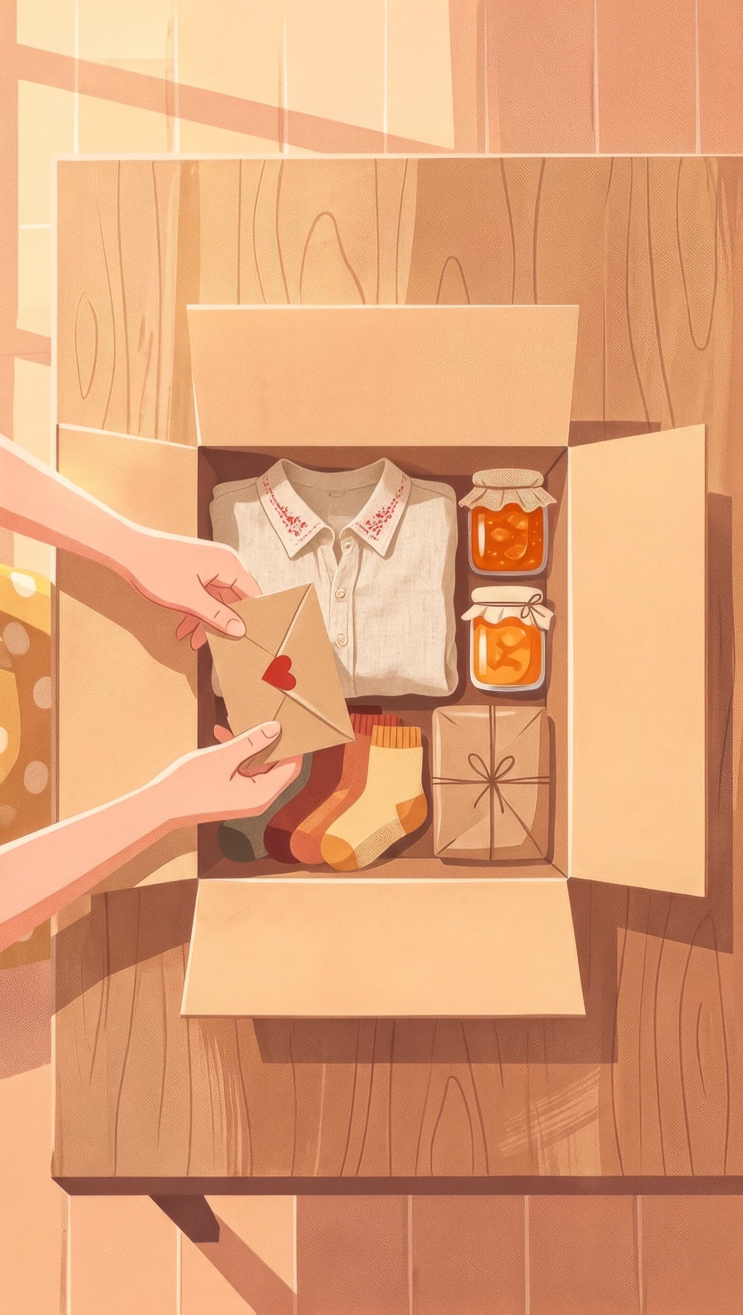 Nova Poshta — AI Animated Brand Concept