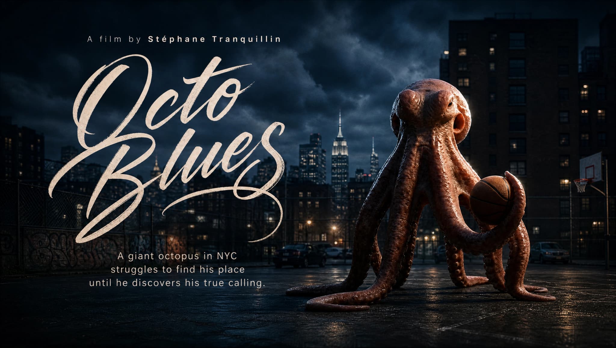 Octo Blues