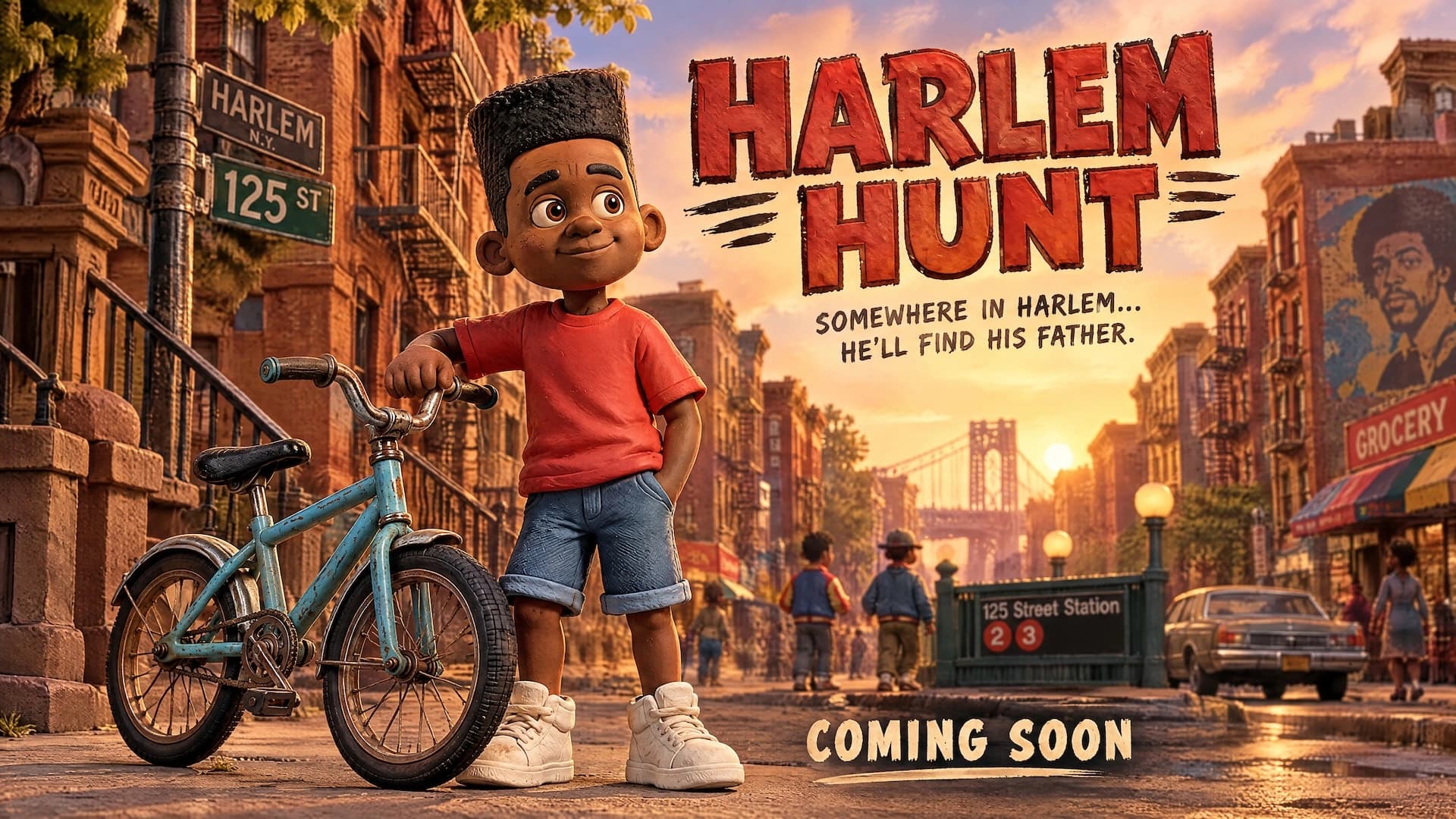 Harlem Hunt (Intro)