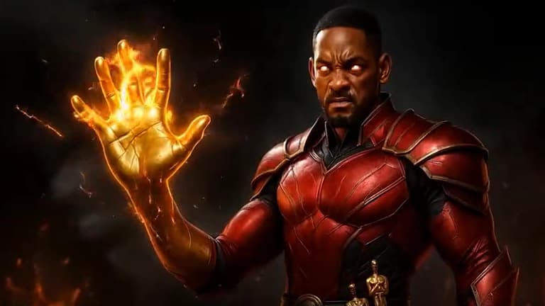 Celebrity Mortal Kombat