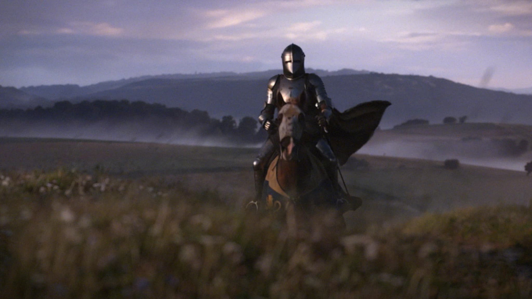 Medieval Fantasy Scene