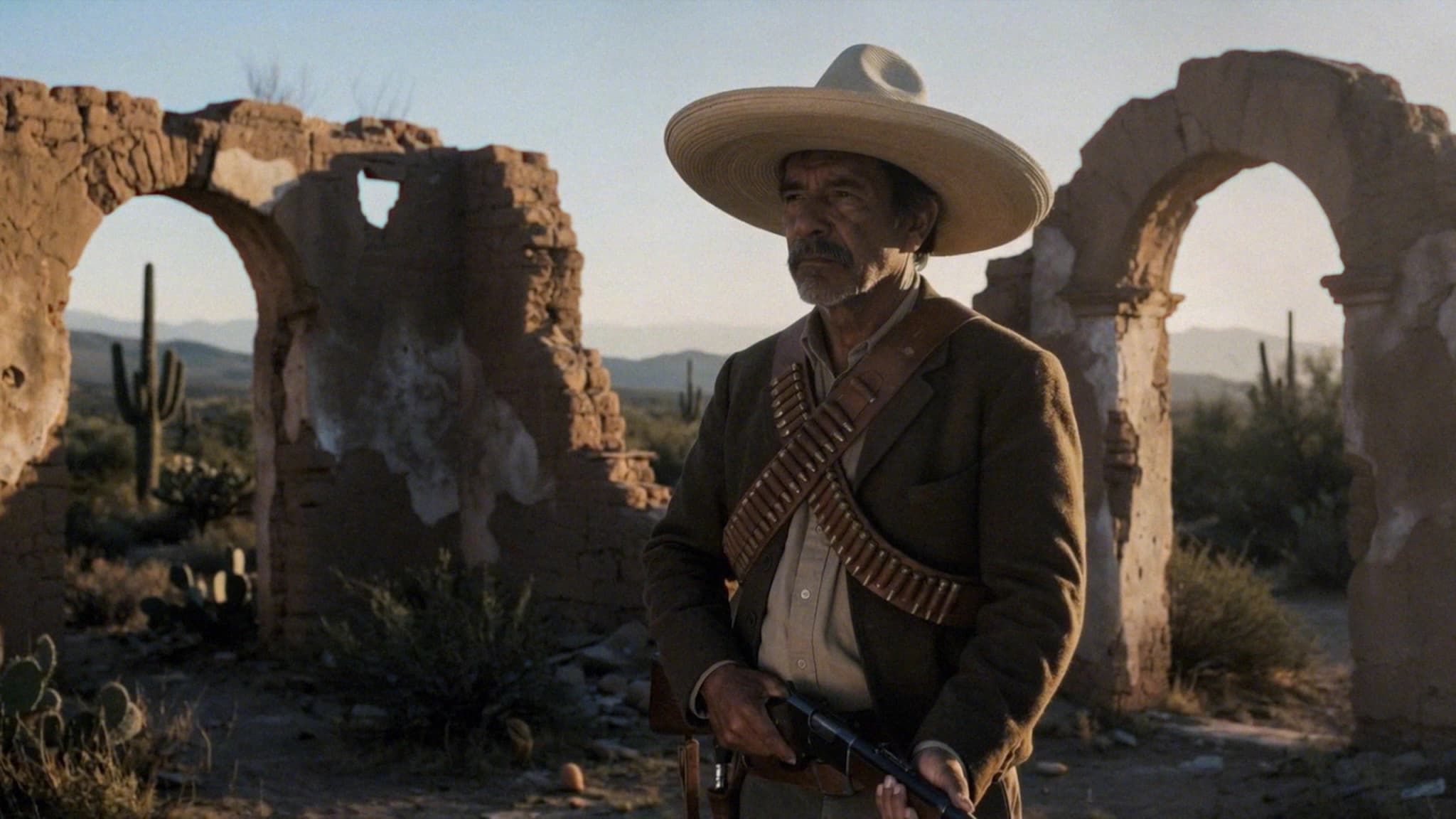 Western Scene