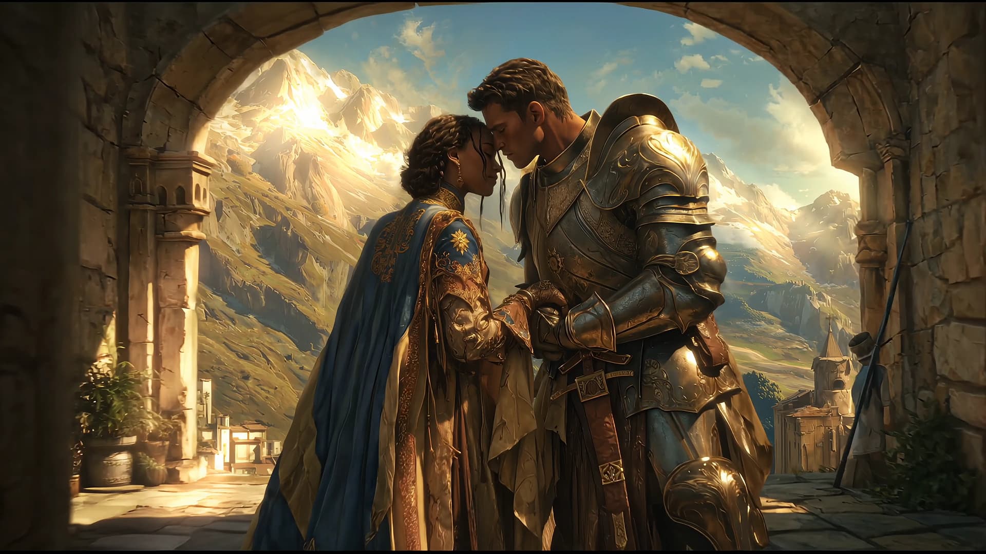 Camelot | Arthurian Fantasy Trailer