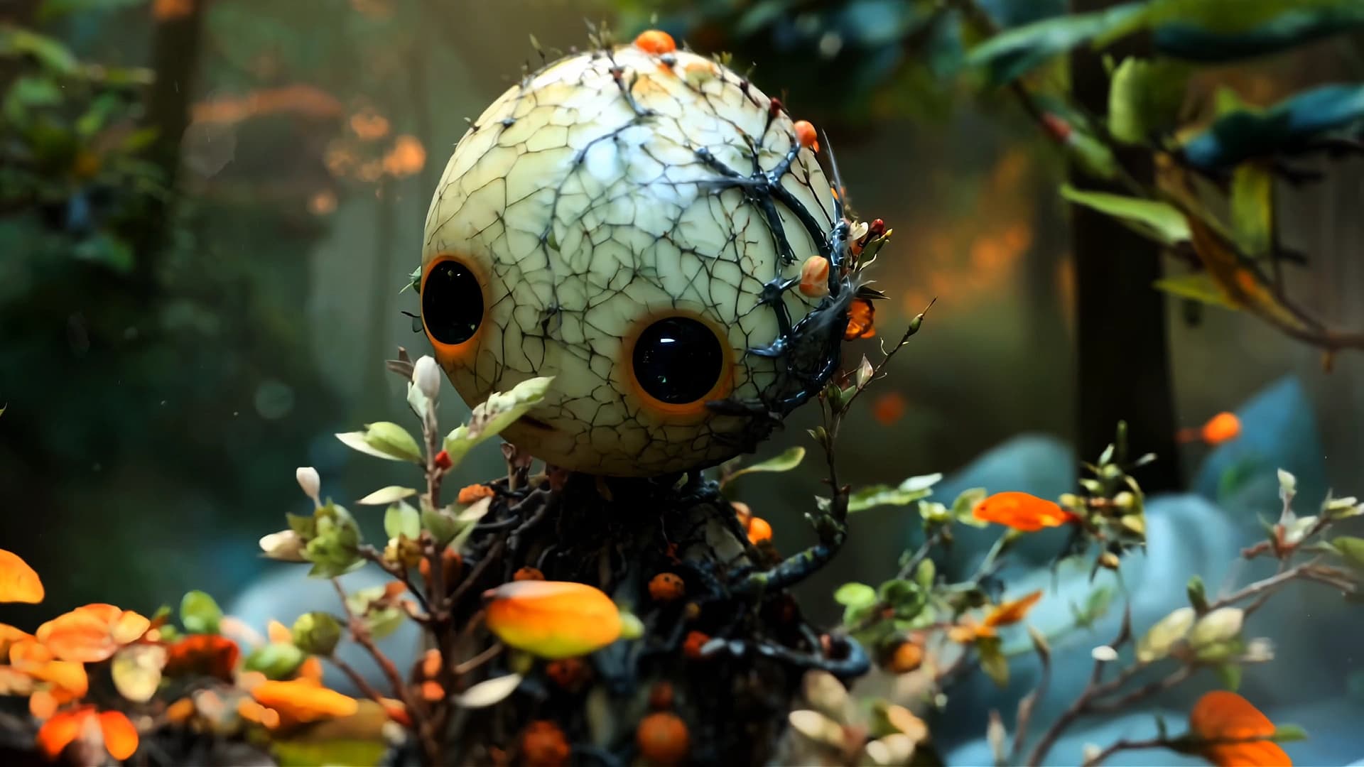 Forest Walker | Animated Fantasy Short