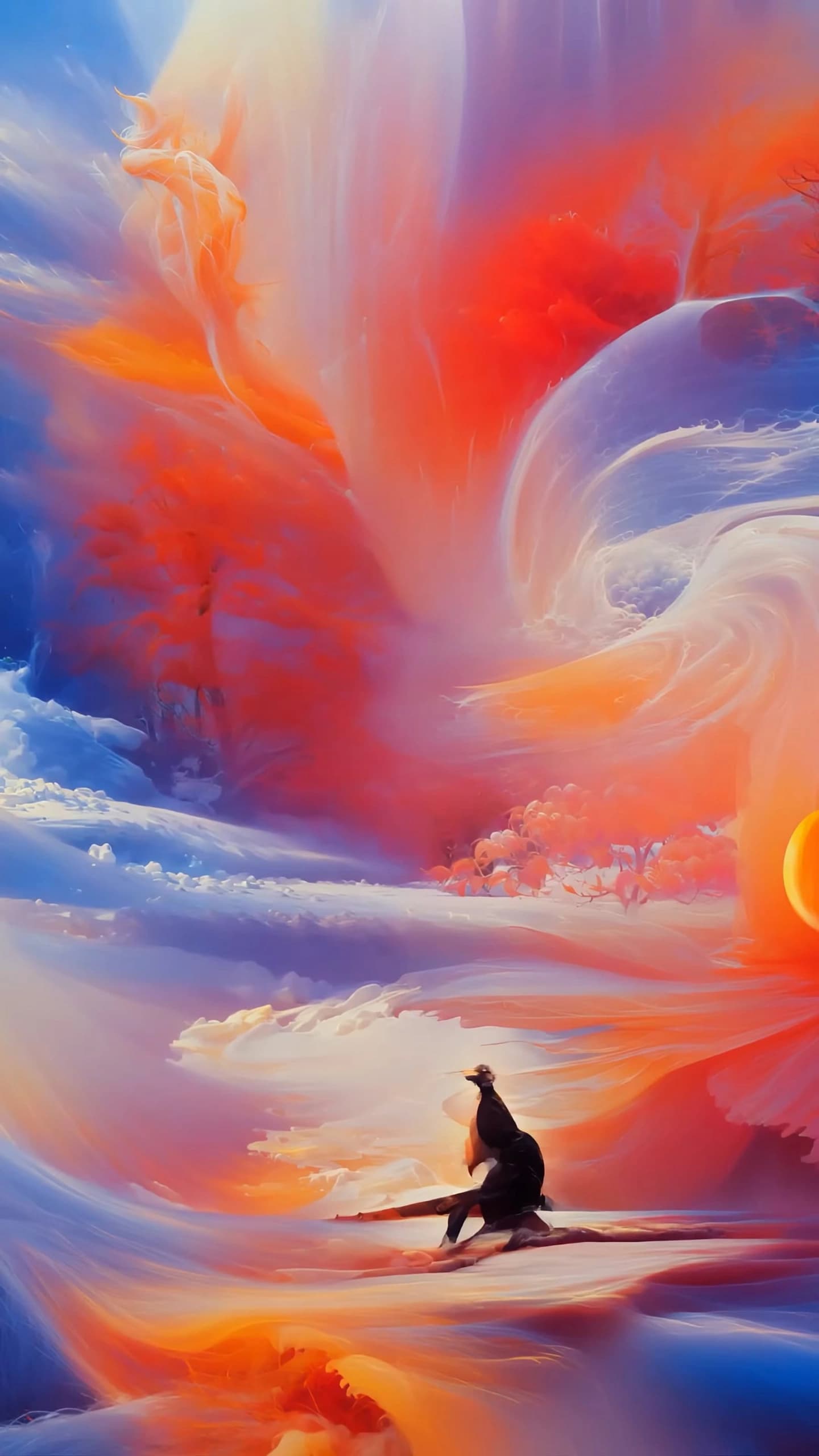 That It Is a Wonder | Alan Watts Visual Poem
