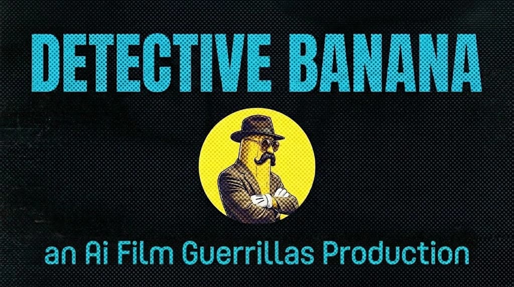 Detective Banana